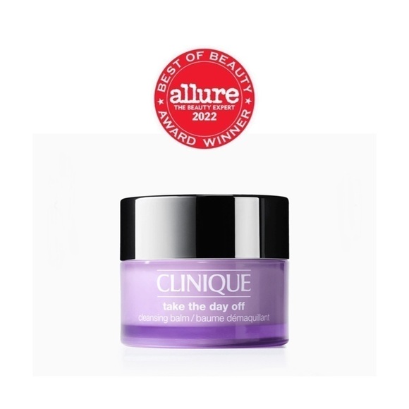 CLINIQUE Take The Day Off Cleansing Balm Makeup Remover - 1.0 oz - Picture 3 of 3